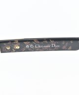 Christian Dior（クリスチャンディオール）メガネ 茶 サイズ:- レディース/2200718513832