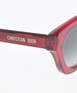 Christian Dior（クリスチャンディオール）サングラス 赤 サイズ:- レディース/2200719397011