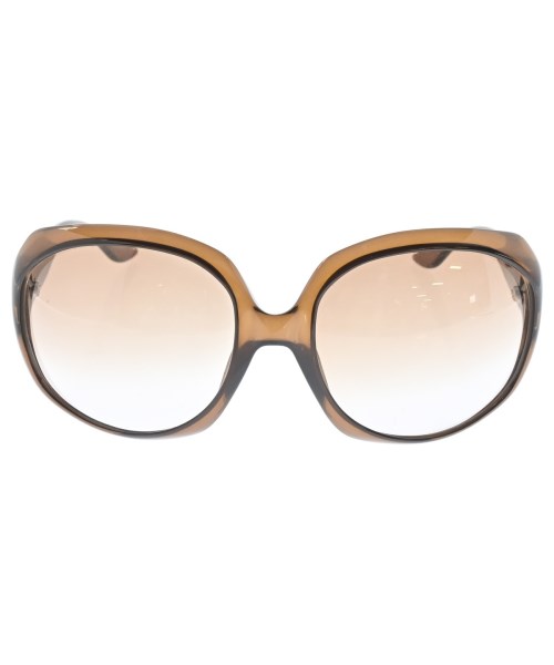 Christian Dior（クリスチャンディオール）サングラス 茶 サイズ:- レディース/2200645016079