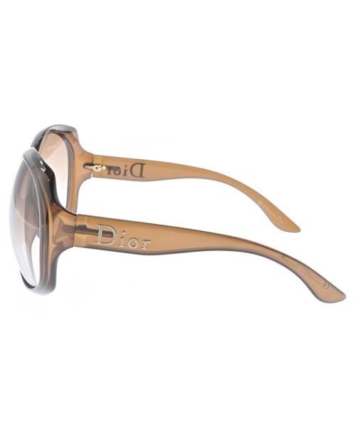Christian Dior（クリスチャンディオール）サングラス 茶 サイズ:- レディース/2200645016079