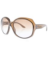 Christian Dior（クリスチャンディオール）サングラス 茶 サイズ:- レディース/2200645016079