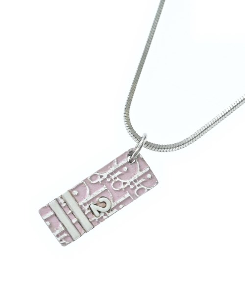Christian Dior(クリスチャンディオール)ネックレス シルバー サイズ:-/2200636933033