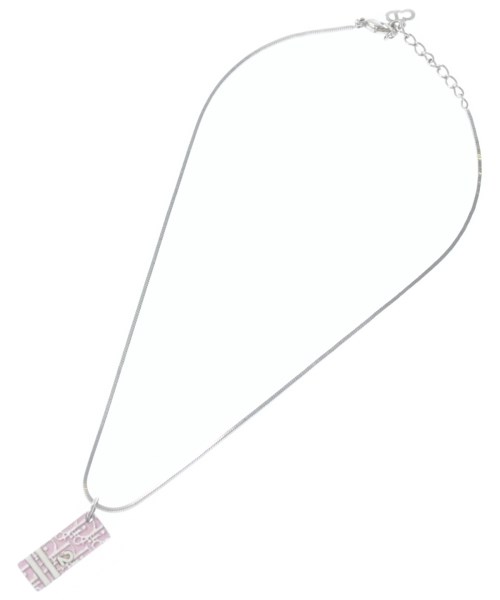 Christian Dior（クリスチャンディオール）ネックレス シルバー サイズ:- レディース/2200636933033