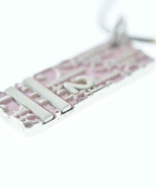 Christian Dior（クリスチャンディオール）ネックレス シルバー サイズ:- レディース/2200636933033