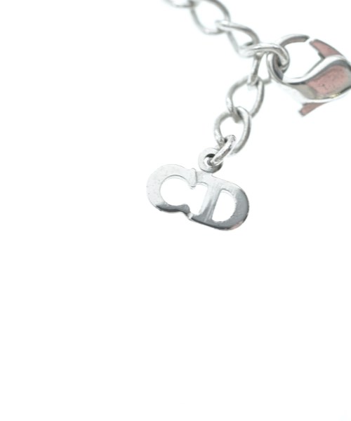 Christian Dior（クリスチャンディオール）ネックレス シルバー サイズ:- レディース/2200636933033