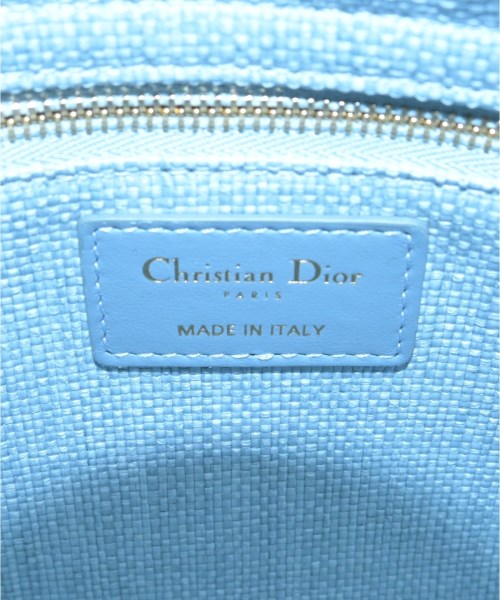Christian Dior（クリスチャンディオール）ハンドバッグ 青 サイズ:- レディース/2200644012010