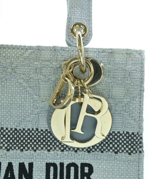 Christian Dior（クリスチャンディオール）ハンドバッグ 青 サイズ:- レディース/2200644012010