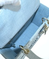 Christian Dior（クリスチャンディオール）ハンドバッグ 青 サイズ:- レディース/2200644012010
