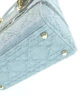 Christian Dior（クリスチャンディオール）ハンドバッグ 青 サイズ:- レディース/2200644012010