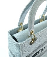 Christian Dior（クリスチャンディオール）ハンドバッグ 青 サイズ:- レディース/2200644012010