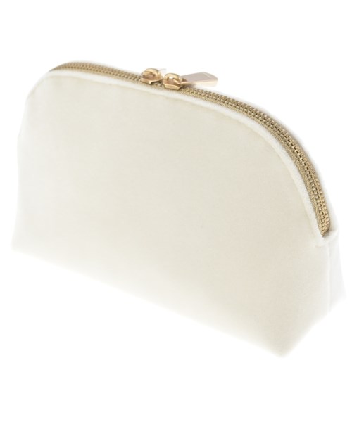 Christian Dior（クリスチャンディオール）ポーチ 白 サイズ:- レディース/2200647973080