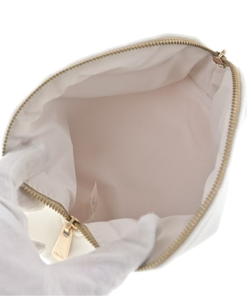 Christian Dior（クリスチャンディオール）ポーチ 白 サイズ:- レディース/2200647973080