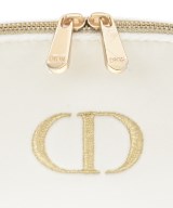Christian Dior（クリスチャンディオール）ポーチ 白 サイズ:- レディース/2200647973080