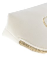 Christian Dior（クリスチャンディオール）ポーチ 白 サイズ:- レディース/2200647973080