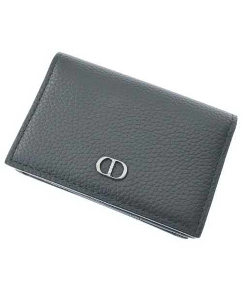 Dior Homme(ディオールオム)カードケース 紺 サイズ:-/2200648468059
