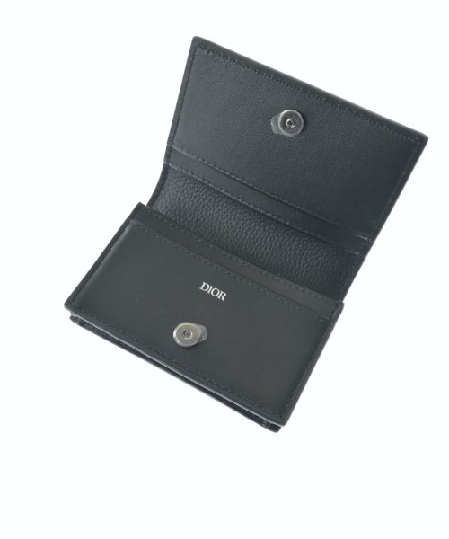 Dior Homme（ディオールオム）カードケース 紺 サイズ:- メンズ/2200648468059