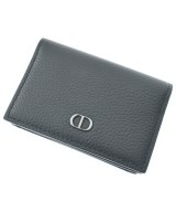 Dior Homme（ディオールオム）カードケース 紺 サイズ:- メンズ/2200648468059