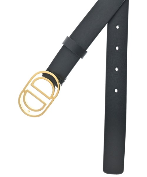Christian Dior（クリスチャンディオール）ベルト 黒 サイズ:75 レディース/2200648631033