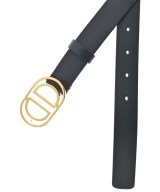 Christian Dior（クリスチャンディオール）ベルト 黒 サイズ:75 レディース/2200648631033