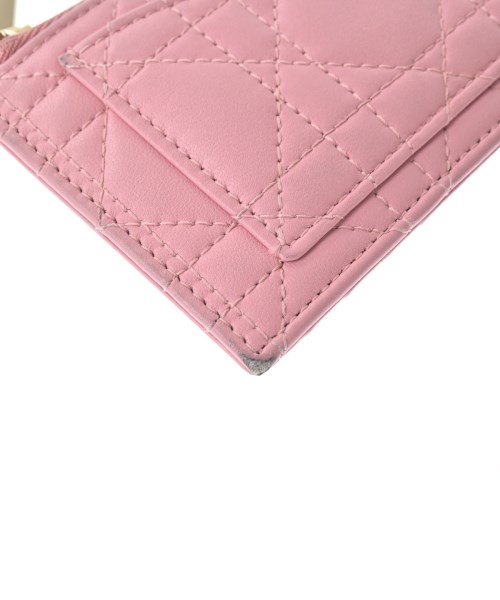Christian Dior（クリスチャンディオール）カードケース ピンク サイズ:- レディース/2200649305032