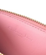 Christian Dior（クリスチャンディオール）カードケース ピンク サイズ:- レディース/2200649305032