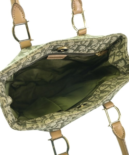 Christian Dior（クリスチャンディオール）ハンドバッグ 緑 サイズ:- レディース/2200649422012