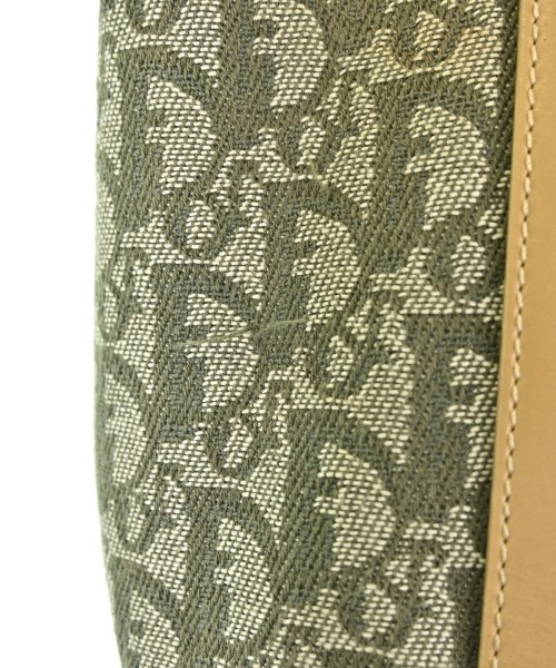 Christian Dior（クリスチャンディオール）ハンドバッグ 緑 サイズ:- レディース/2200649422012