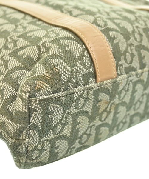 Christian Dior（クリスチャンディオール）ハンドバッグ 緑 サイズ:- レディース/2200649422012