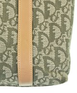 Christian Dior（クリスチャンディオール）ハンドバッグ 緑 サイズ:- レディース/2200649422012