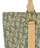 Christian Dior（クリスチャンディオール）ハンドバッグ 緑 サイズ:- レディース/2200649422012