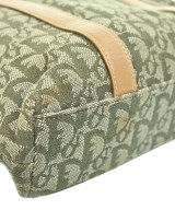 Christian Dior（クリスチャンディオール）ハンドバッグ 緑 サイズ:- レディース/2200649422012