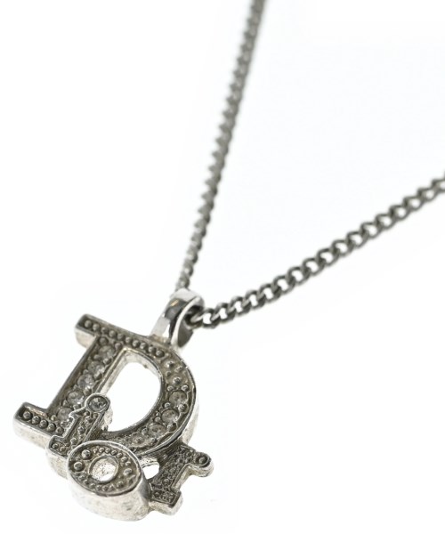 Christian Dior(クリスチャンディオール)ネックレス シルバー サイズ:-/2200646355054