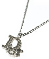 Christian Dior（クリスチャンディオール）ネックレス シルバー サイズ:- レディース/2200646355054