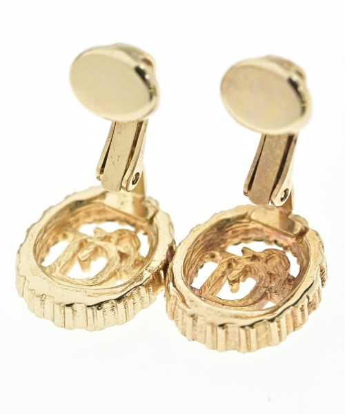 Christian Dior（クリスチャンディオール）ピアス・イヤリング 白 サイズ:- レディース/2200649434572
