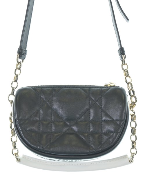 Christian Dior（クリスチャンディオール）ショルダーバッグ 黒 サイズ:- レディース/2200649720026