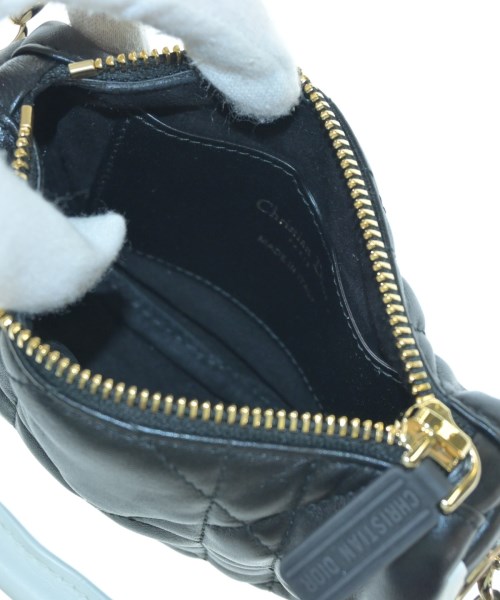 Christian Dior（クリスチャンディオール）ショルダーバッグ 黒 サイズ:- レディース/2200649720026