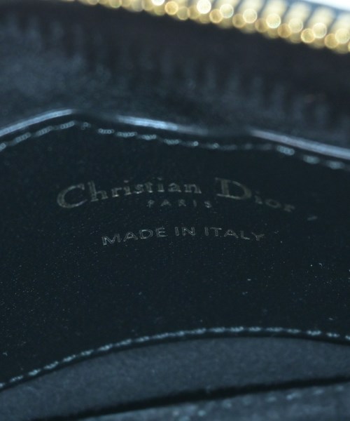 Christian Dior（クリスチャンディオール）ショルダーバッグ 黒 サイズ:- レディース/2200649720026
