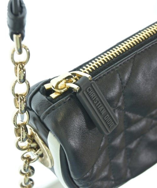 Christian Dior（クリスチャンディオール）ショルダーバッグ 黒 サイズ:- レディース/2200649720026