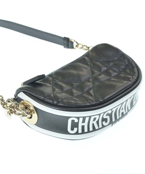 Christian Dior（クリスチャンディオール）ショルダーバッグ 黒 サイズ:- レディース/2200649720026