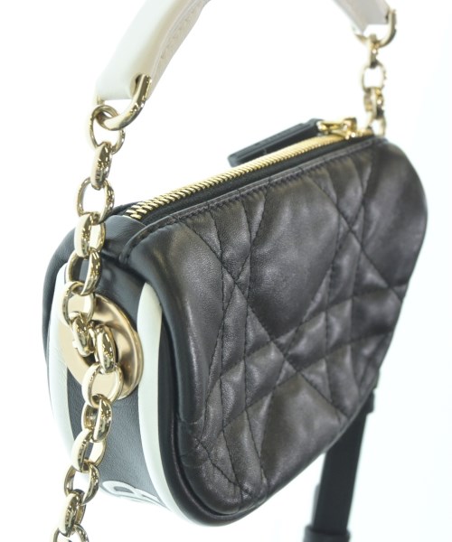 Christian Dior（クリスチャンディオール）ショルダーバッグ 黒 サイズ:- レディース/2200649720026