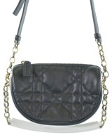 Christian Dior（クリスチャンディオール）ショルダーバッグ 黒 サイズ:- レディース/2200649720026