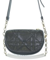 Christian Dior（クリスチャンディオール）ショルダーバッグ 黒 サイズ:- レディース/2200649720026