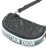 Christian Dior（クリスチャンディオール）ショルダーバッグ 黒 サイズ:- レディース/2200649720026