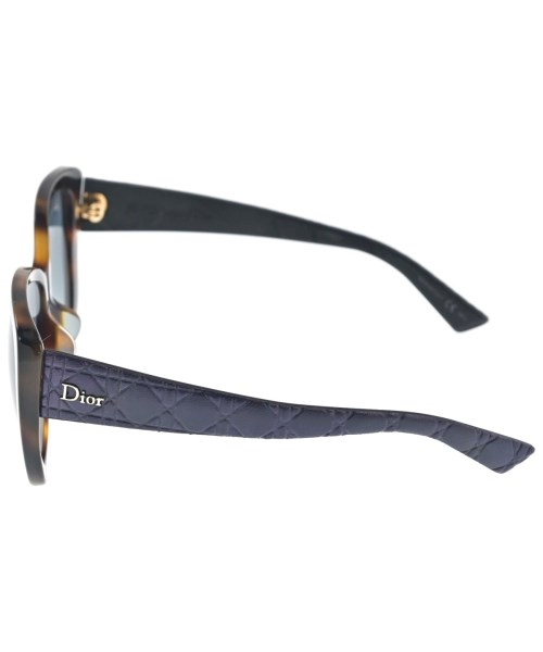 Christian Dior（クリスチャンディオール）サングラス 茶 サイズ:- レディース/2200651814232