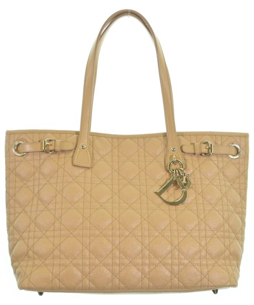 Christian Dior(クリスチャンディオール)トートバッグ ベージュ サイズ:-/2200652144284