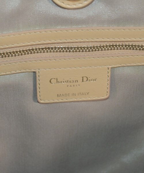 Christian Dior（クリスチャンディオール）トートバッグ ベージュ サイズ:- レディース/2200652144284