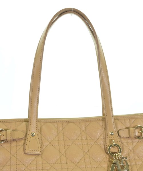 Christian Dior（クリスチャンディオール）トートバッグ ベージュ サイズ:- レディース/2200652144284
