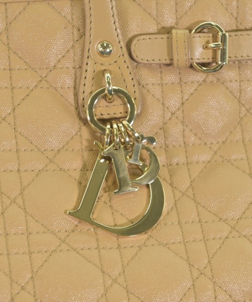 Christian Dior（クリスチャンディオール）トートバッグ ベージュ サイズ:- レディース/2200652144284