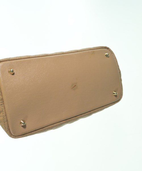 Christian Dior（クリスチャンディオール）トートバッグ ベージュ サイズ:- レディース/2200652144284