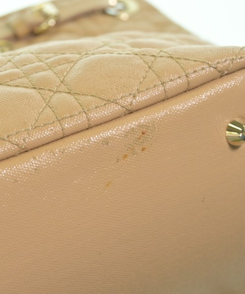 Christian Dior（クリスチャンディオール）トートバッグ ベージュ サイズ:- レディース/2200652144284